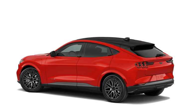 2026 Ford Mustang Mach-E Premium