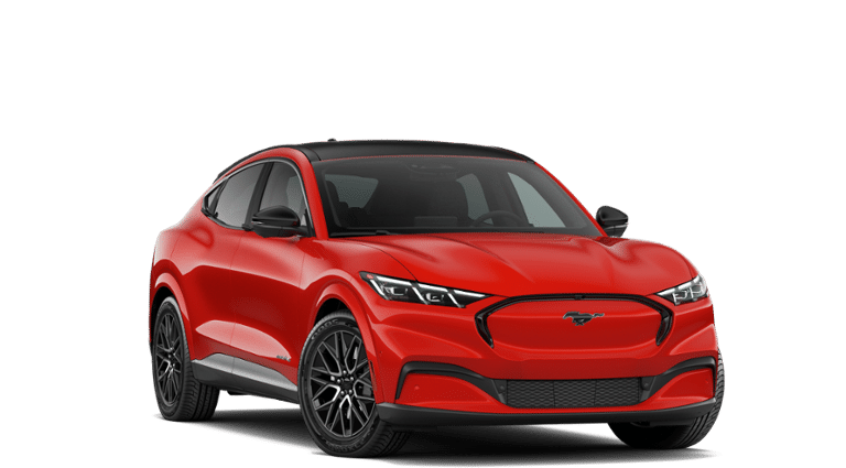 2026 Ford Mustang Mach-E Premium
