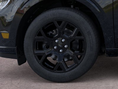 2026 Ford Maverick Lobo High
