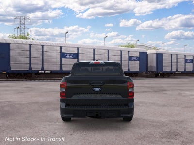 2026 Ford Maverick Lobo High