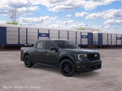 2026 Ford Maverick Lobo High