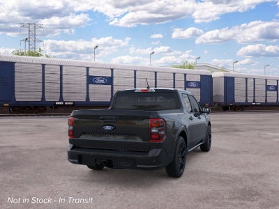 2026 Ford Maverick Lobo High