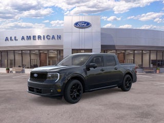 2026 Ford Maverick Lobo High