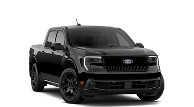 2026 Ford Maverick Lobo High