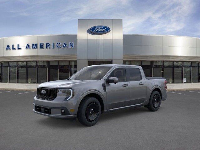 2025 Ford Maverick Lobo High
