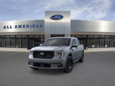 2025 Ford Maverick Lobo High