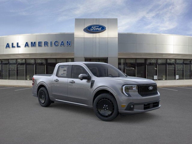 2025 Ford Maverick Lobo High