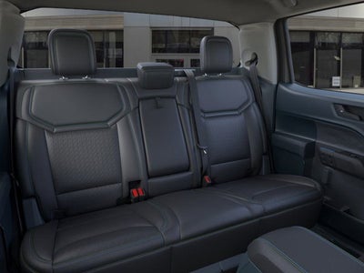 2025 Ford Maverick Lobo Standard