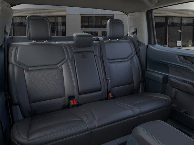 2025 Ford Maverick Lobo Standard