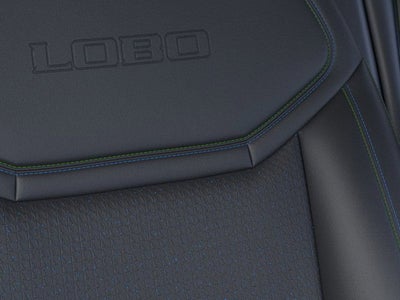 2025 Ford Maverick Lobo Standard