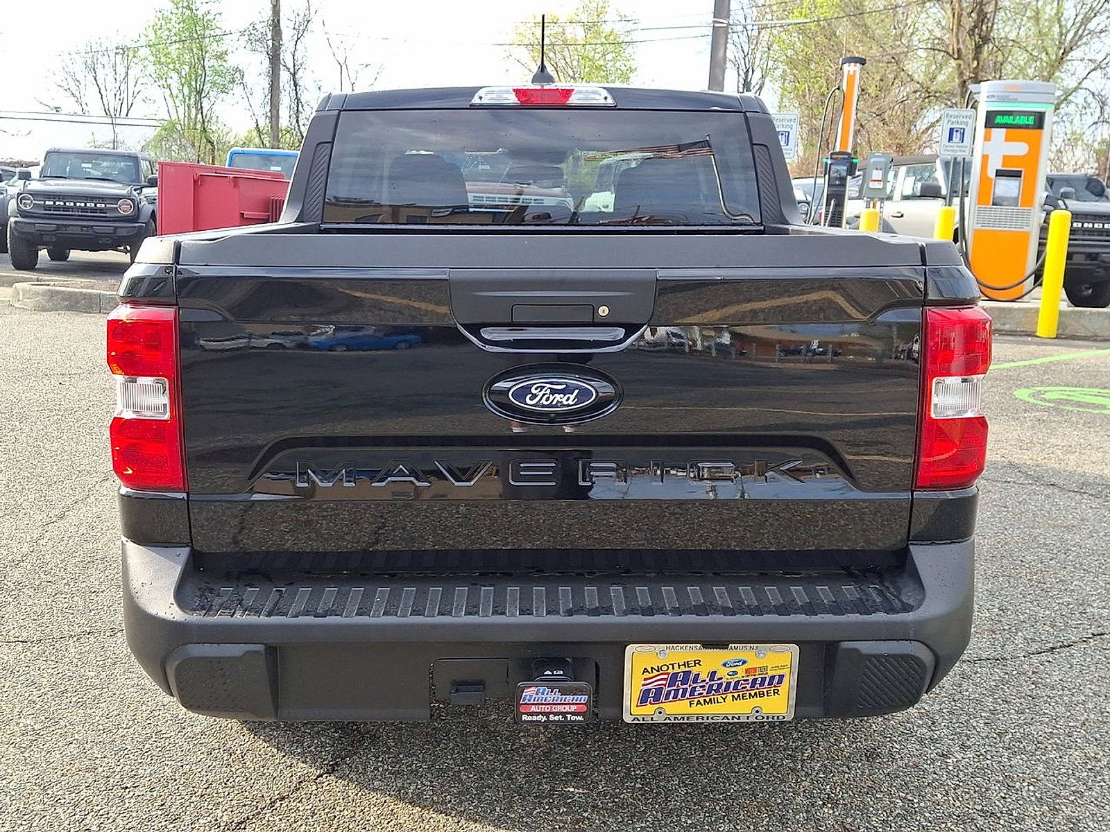 2026 Ford Maverick XL