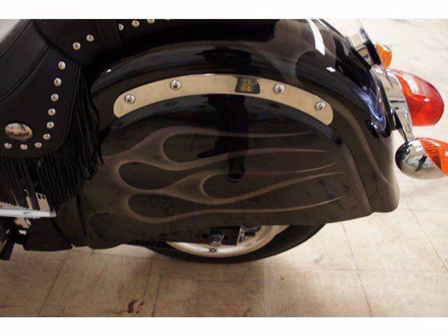 2003 Indian Chief Base