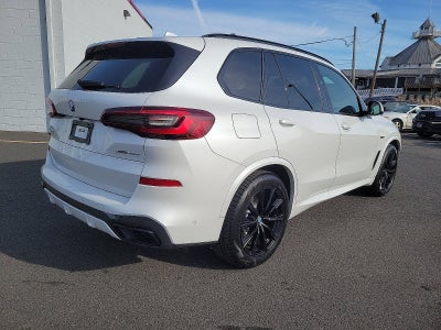 2022 BMW X5 xDrive45e