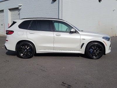 2022 BMW X5 xDrive45e