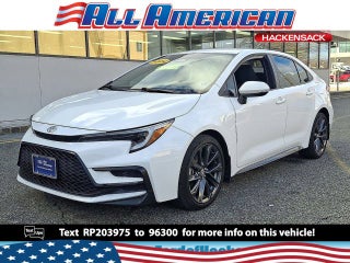 2024 Toyota Corolla SE