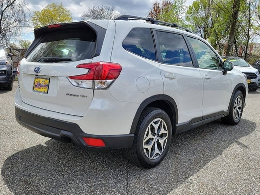 2019 Subaru Forester Premium in Old Bridge, NJ - All American Auto Group