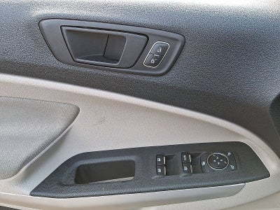 2018 Ford EcoSport S