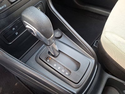 2018 Ford EcoSport S