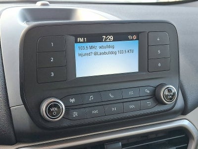 2018 Ford EcoSport S