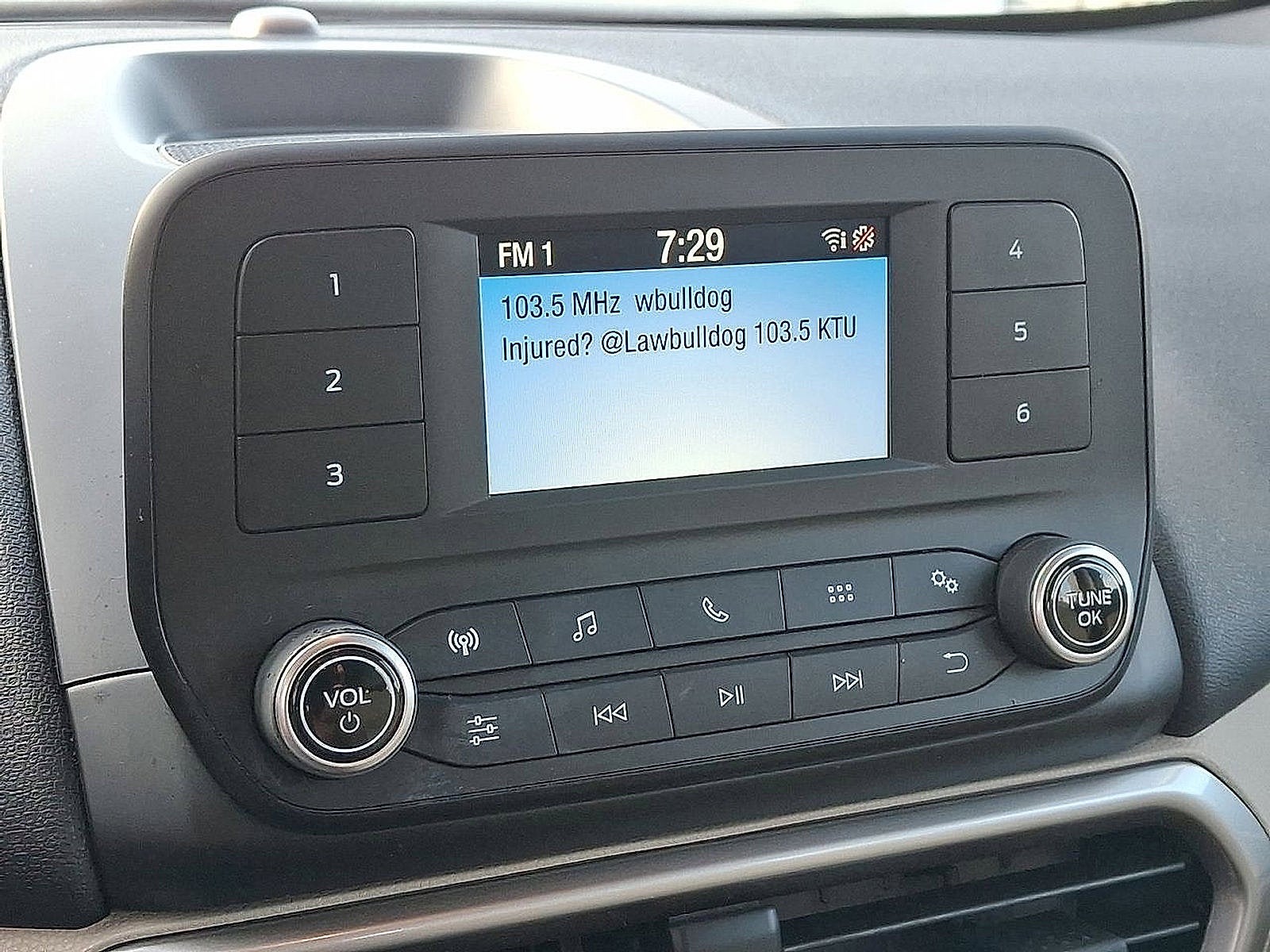 2018 Ford EcoSport S