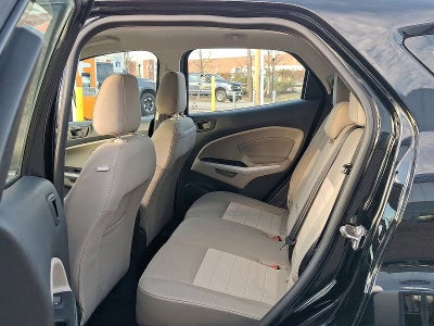 2018 Ford EcoSport S