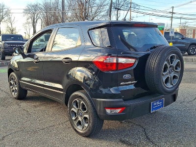 2018 Ford EcoSport S