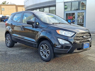 2018 Ford EcoSport S