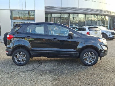 2018 Ford EcoSport S