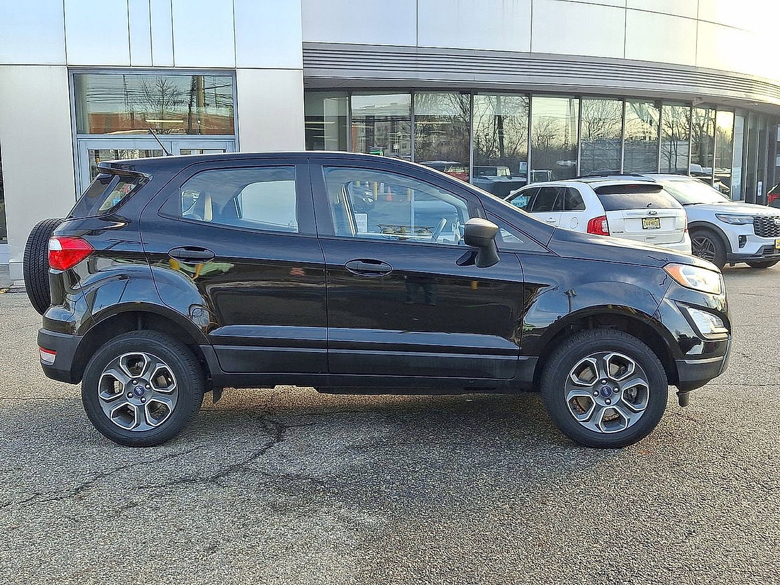 2018 Ford EcoSport S