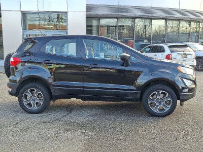 2018 Ford EcoSport S