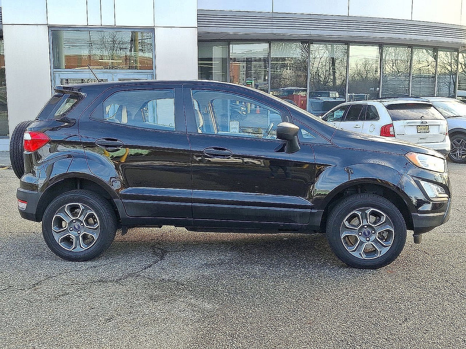 2018 Ford EcoSport S