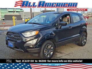 2018 Ford EcoSport S