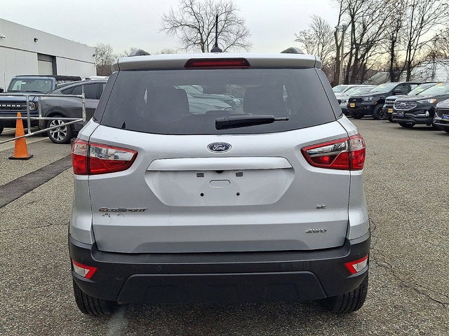 2019 Ford EcoSport SE