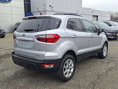 2019 Ford EcoSport SE