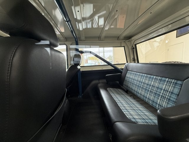 1969 Ford BRONCO Base