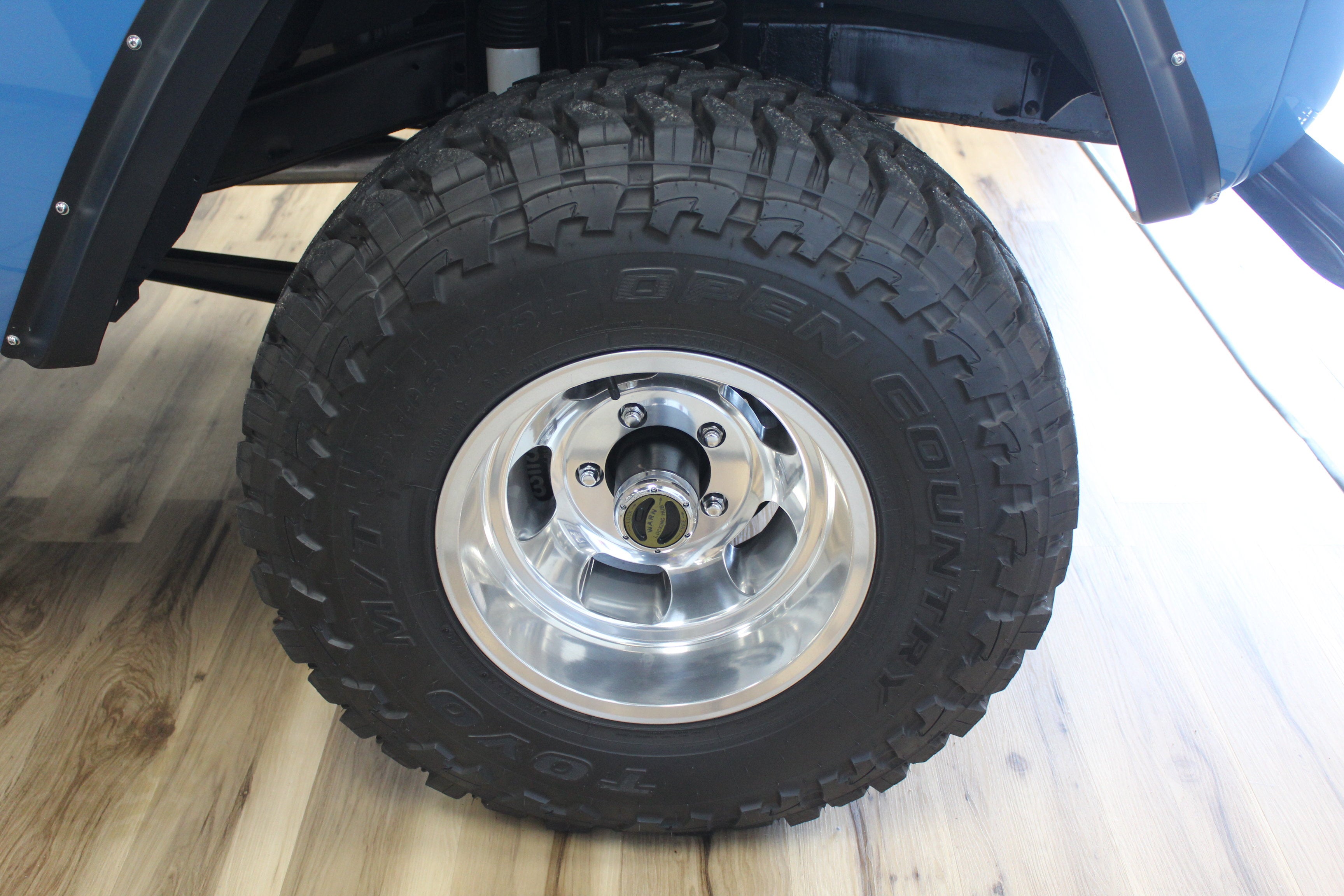 1969 Ford Bronco RMD Garage Edition