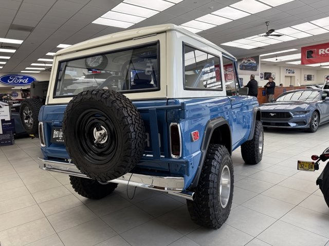 1969 Ford BRONCO Base