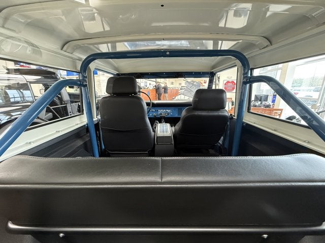 1969 Ford BRONCO Base