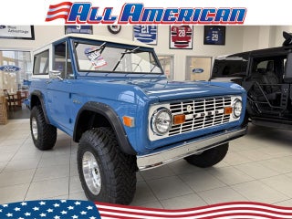 1969 Ford BRONCO Base