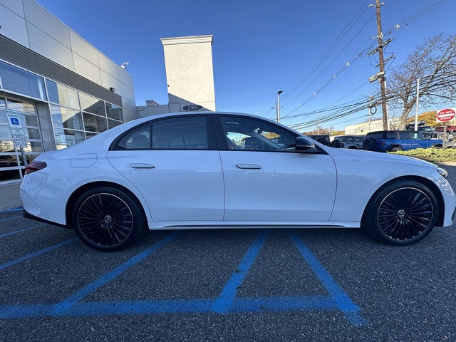 2024 Mercedes-Benz E-Class E 350