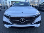 2024 Mercedes-Benz E-Class E 350