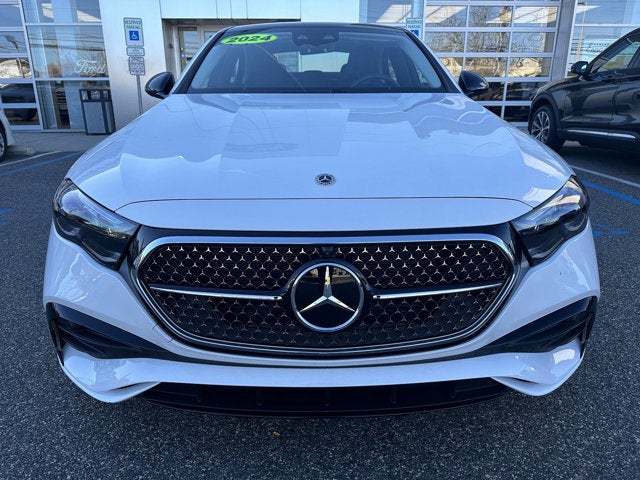 2024 Mercedes-Benz E-Class E 350