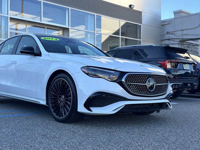 2024 Mercedes-Benz E-Class E 350