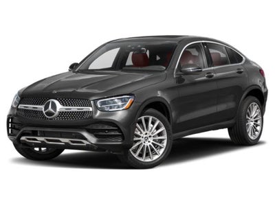 2021 Mercedes-Benz GLC GLC 300