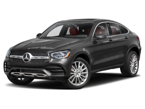 2021 Mercedes-Benz GLC GLC 300