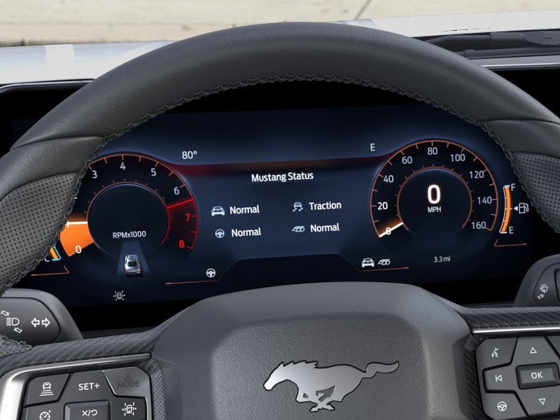2026 Ford Mustang Base