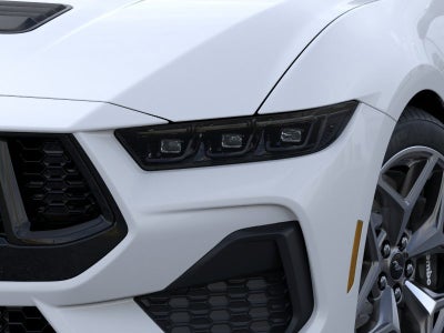2026 Ford Mustang Base