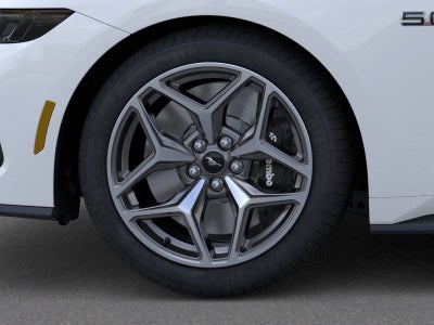 2026 Ford Mustang Base