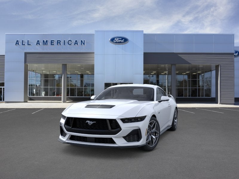 2026 Ford Mustang Base