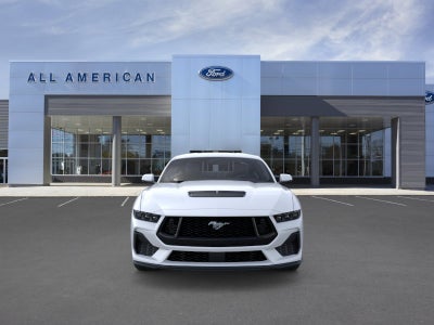 2026 Ford Mustang Base